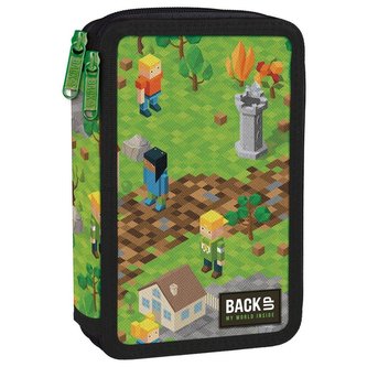 Piórnik DW61 BackUp 4 z wyposażeniem DERFORM