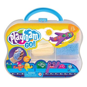 Playfoam go! Masa Piankowa, Zestaw podróżny Playfoam go! Masa Piankowa, Zestaw podróżny