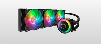 Cooler Master vodní chladič MasterLiquid ML360R RGB