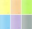 Zeszyt B5/60K kratka PP Colors (5szt)