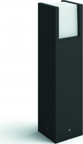 Hue Fuzo 15W  40cm LED VENKOVNÍ SLOUPEK 17447/30/P7