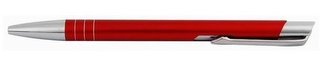Długopis Mooi czerwony