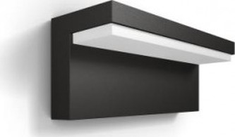 VENKOVNÍ NÁSTĚNNÉ LED SVÍTIDLO Bustan 2700K 16483/93/P0