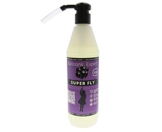 SuperFly - Gel pro delší výdrž helia v balonku 500 ml