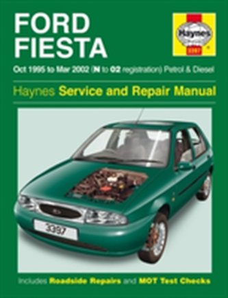 Ford Fiesta 95-02