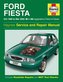 Ford Fiesta 95-02