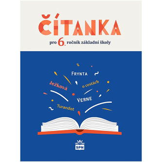 Čítanka 6 pro základní školy