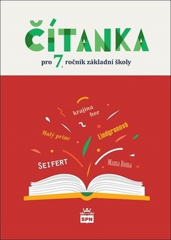 Čítanka 7 pro základní školy