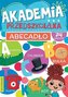 Akademia przedszkolaka. Abecadło
