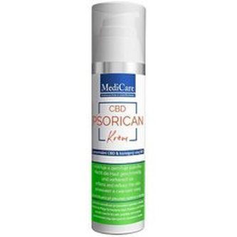 SynCare Ošetřující krém pro suchou, atopickou a psoriatickou pokožku Psorican 75 ml unisex