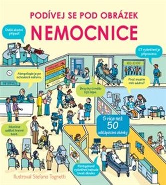 Nemocnice - Podívej se pod obrázek