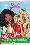Barbie. Megakolorowanka