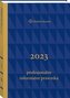 Profesjonalny Informator Prawnika 2023 B5 granat