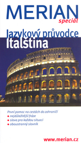 Merian speciál Jazykový průvodce italština