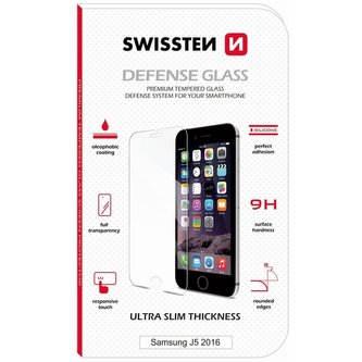 Swissten 2,5D tvrzené sklo Samsung Galaxy J5 (2016)