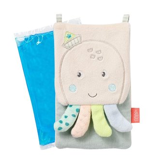 Żelowy kompres ciepło-zimno z pokrowcem