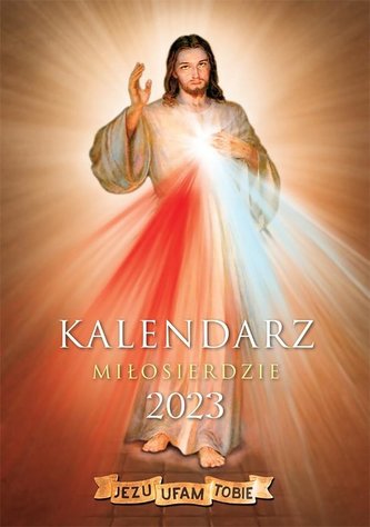 Kalendarz Miłosierdzia Bożego 2023