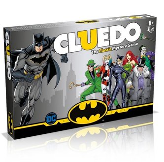 Cluedo Batman Cluedo Batman