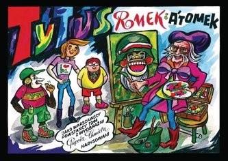 Tytus, Romek i A'Tomek jako warszawscy Powstańcy