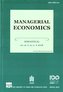 Managerial Economics 19/2