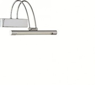 SVÍTIDLO NÁSTĚNNÉ BOW AP36 CROMO 005386