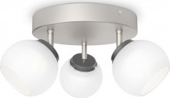 SVÍTIDLO BODOVÉ LED  3x4W 53323/17/16