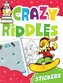 Crazy riddles z naklejkami