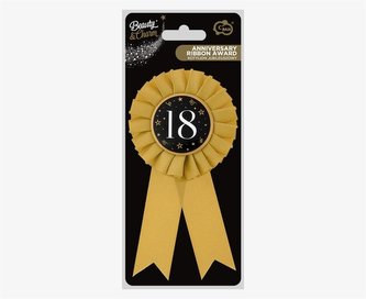 Kotylion Beauty&Charm 18 urodziny