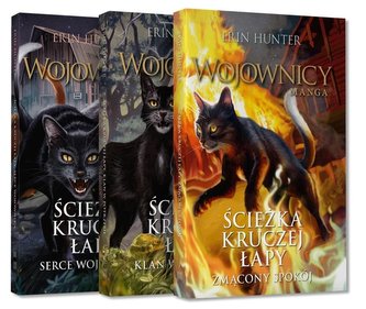 Pakiet: Ścieżka Kruczej Łapy. Trylogia