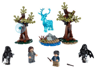 LEGO Harry Potter 75945 Expecto patronum