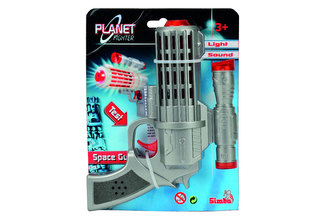 Planet Fighter Laserová pistole