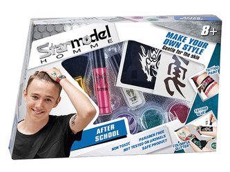 Tetování pro kluky