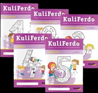 KuliFerdo 1,2,3,4,5
