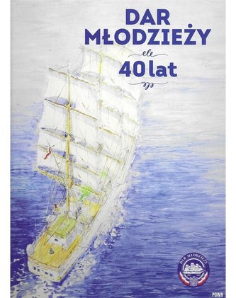 Album Dar Młodzieży 40 lat