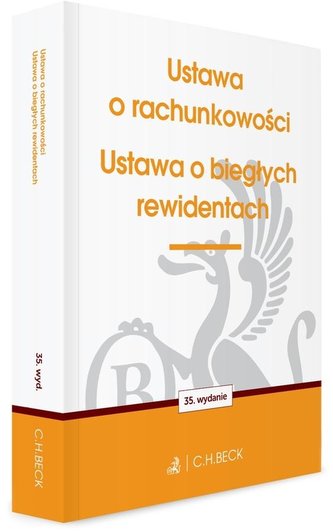 Ustawa o rachunkowości Ustawa o biegłych..