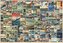 Puzzle 2000 Sto najpiękniejszych widoków na Edo