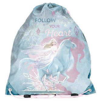 Worek na buty Frozen DF22FF-712 PASO