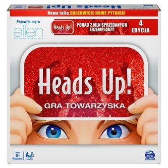 Heads Up!