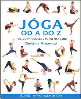 Jóga od A do Z - dotisk