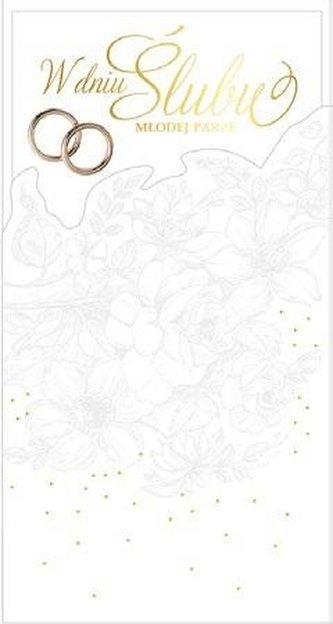 Karnet PM Ślub