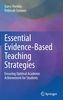 Essential Evidence-Based Teaching Strategies