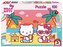 Puzzle 100 Hello Kitty Zabawa na plaży G3