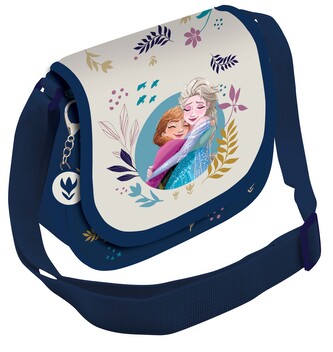 Torebeczka na ramię z klapką Frozen