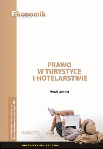 Prawo w turystyce i hotelarstwie - materiały eduk.