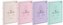 Zeszyt A5/60K kratka Academy Pastel (10szt)