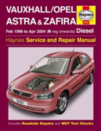Vauxhall/Opel Astra/Zafira