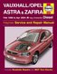 Vauxhall/Opel Astra/Zafira