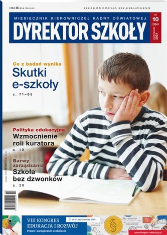 Dyrektor Szkoły 10/2021