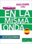 Księga idiomów, czyli: En la misma onda PONS
