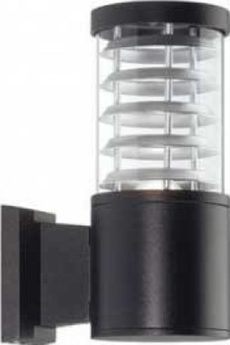 VENKOVNÍ NÁSTĚNNÉ SVÍTIDLO TRONCO AP1 Nero 004716 černé